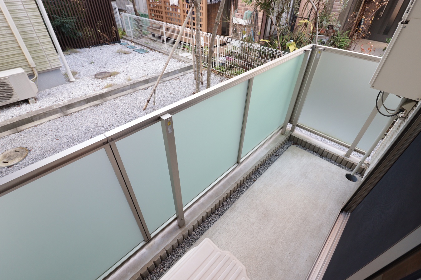 バルコニー・ベランダ