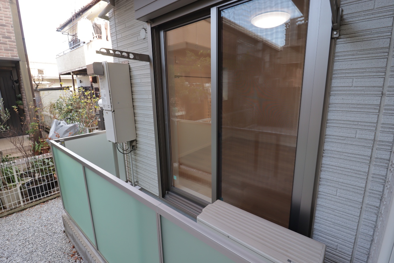 バルコニー・ベランダ