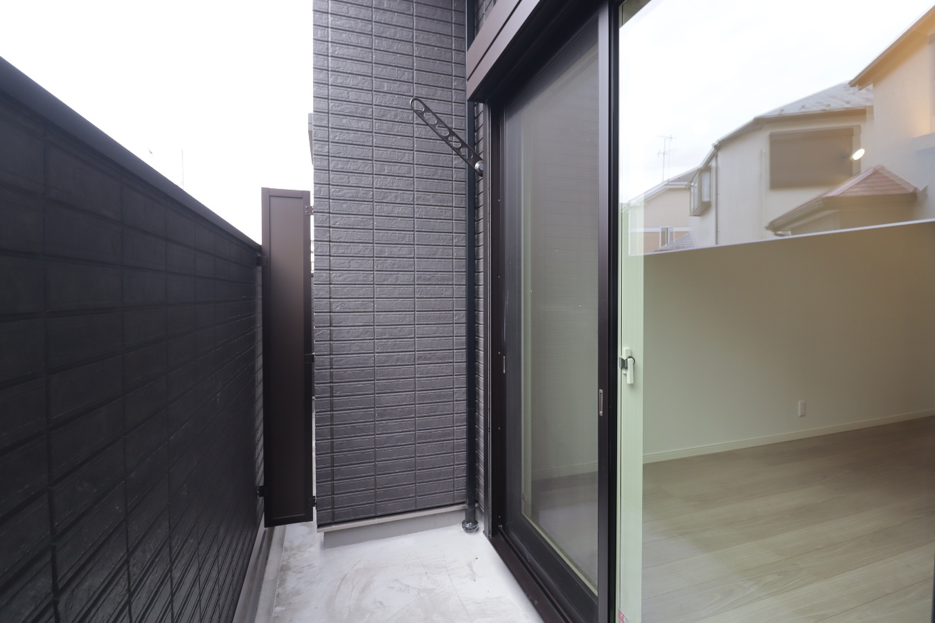 バルコニー・ベランダ