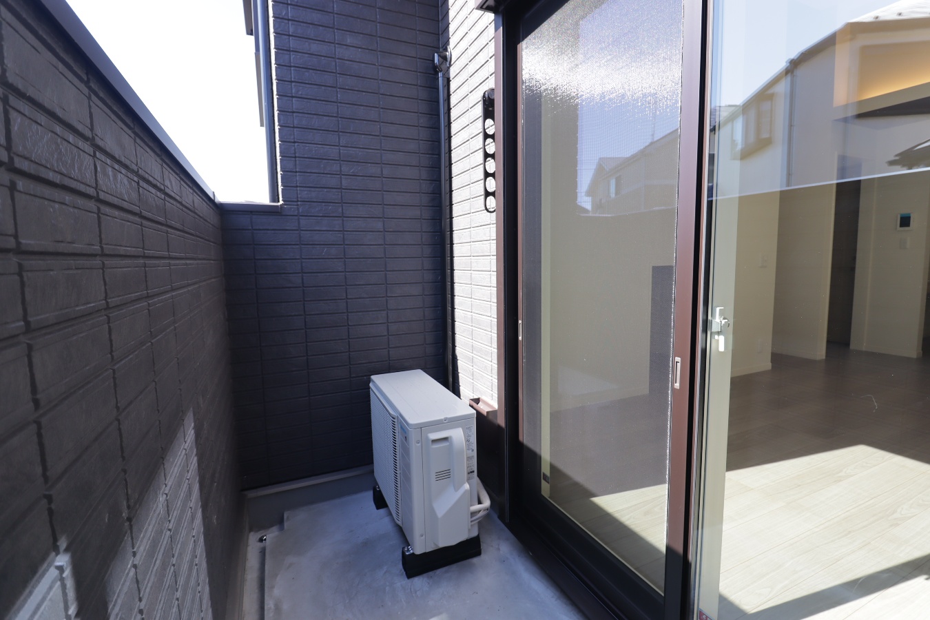 バルコニー・ベランダ