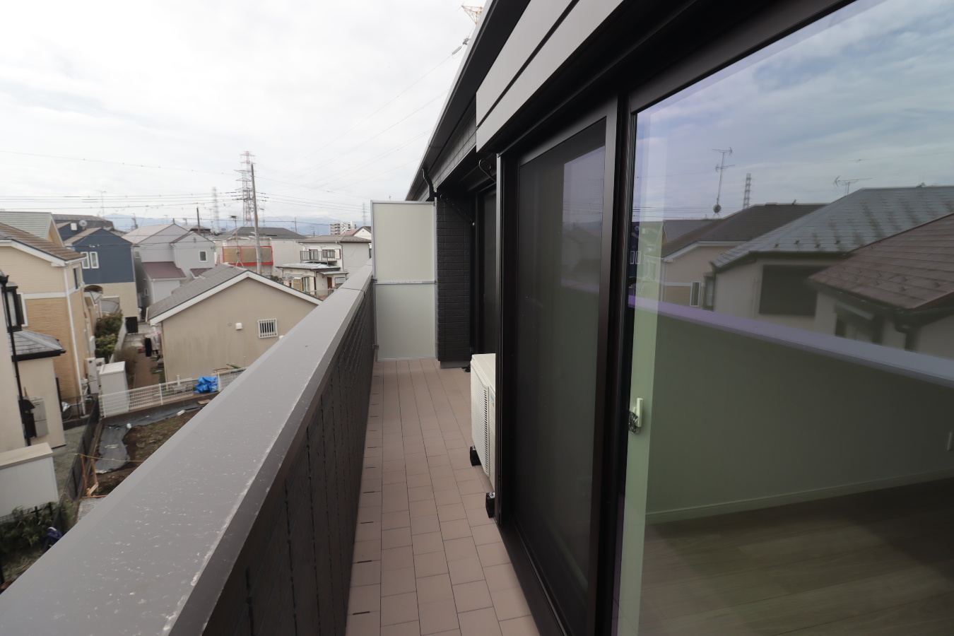 バルコニー・ベランダ