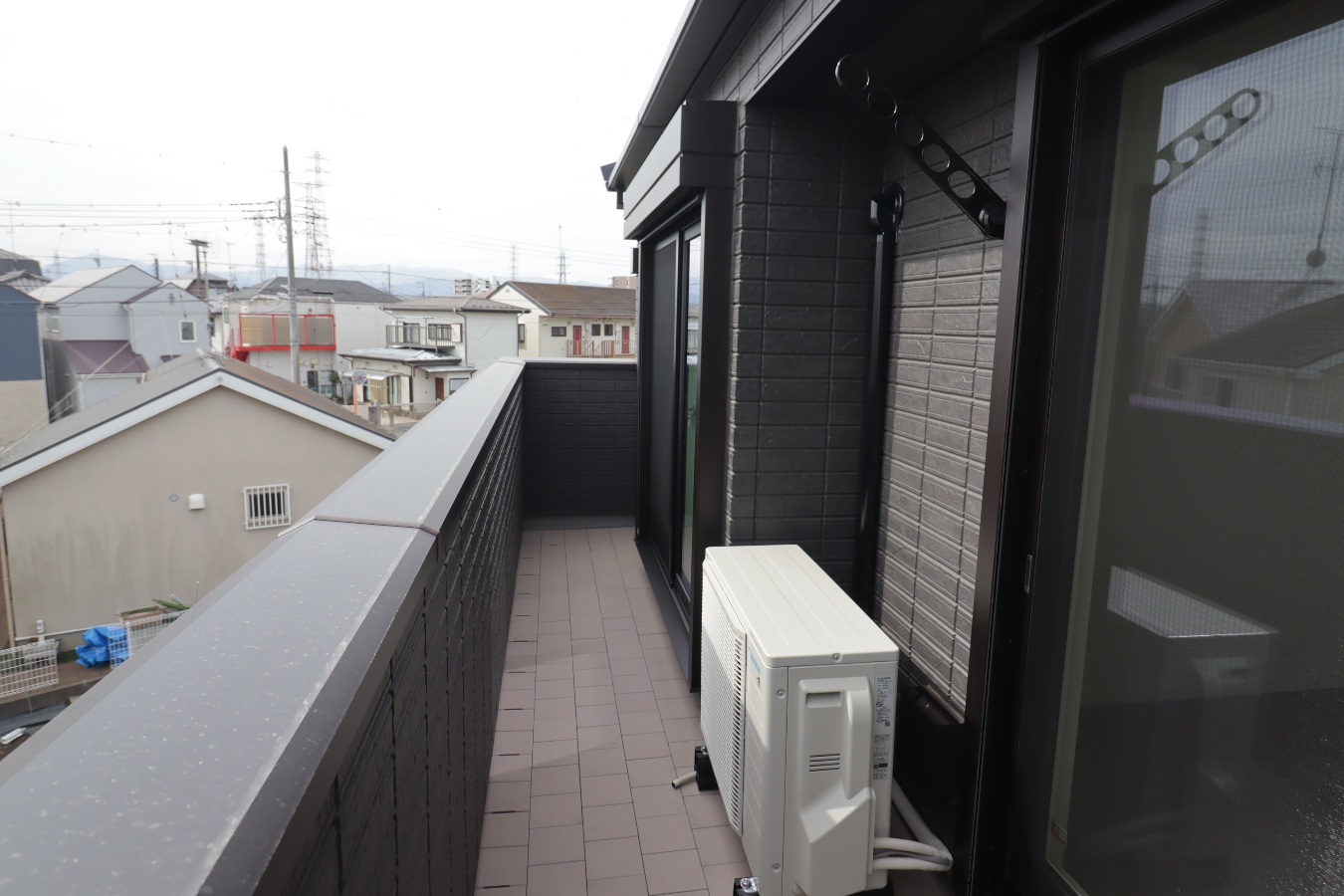 バルコニー・ベランダ