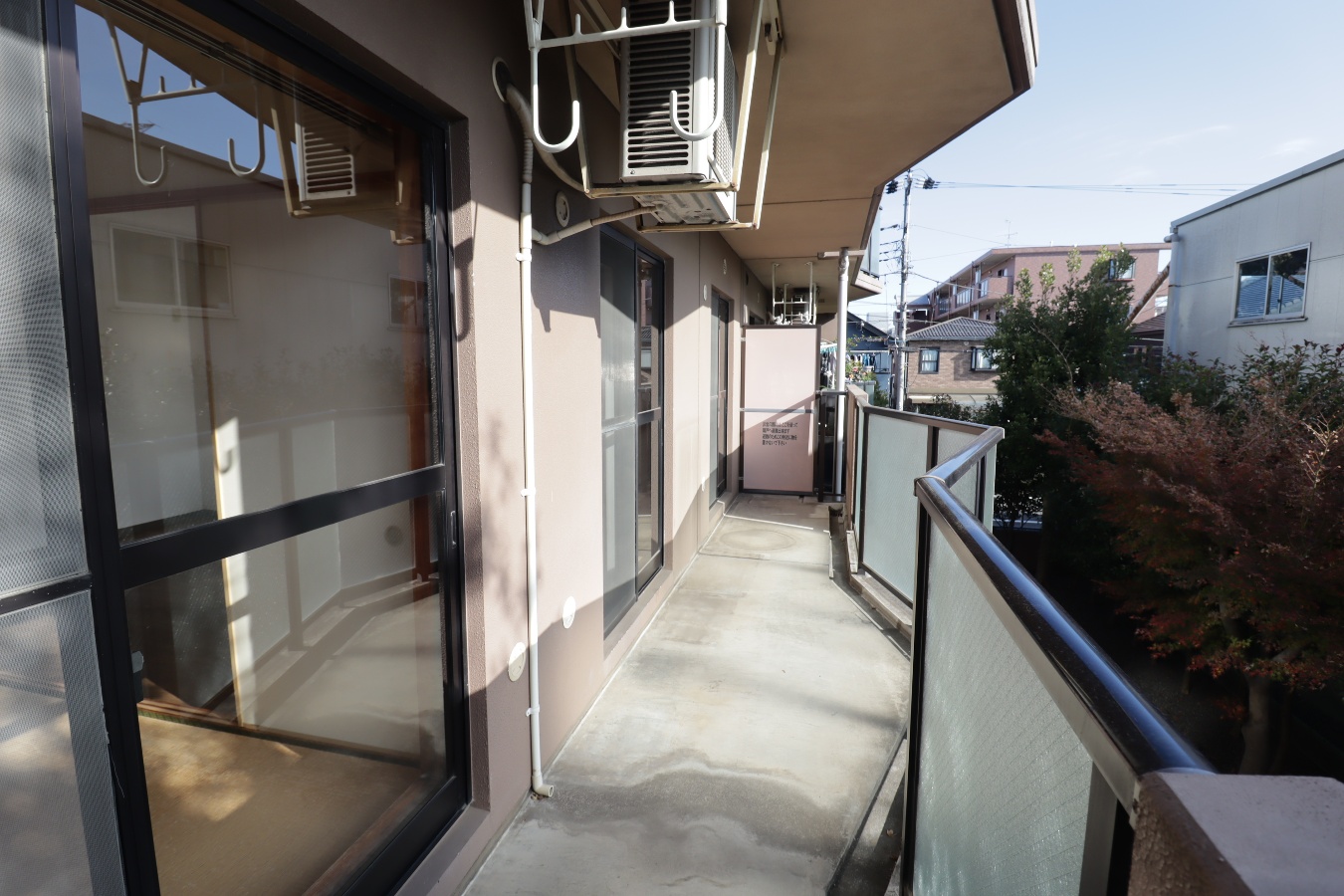 バルコニー・ベランダ