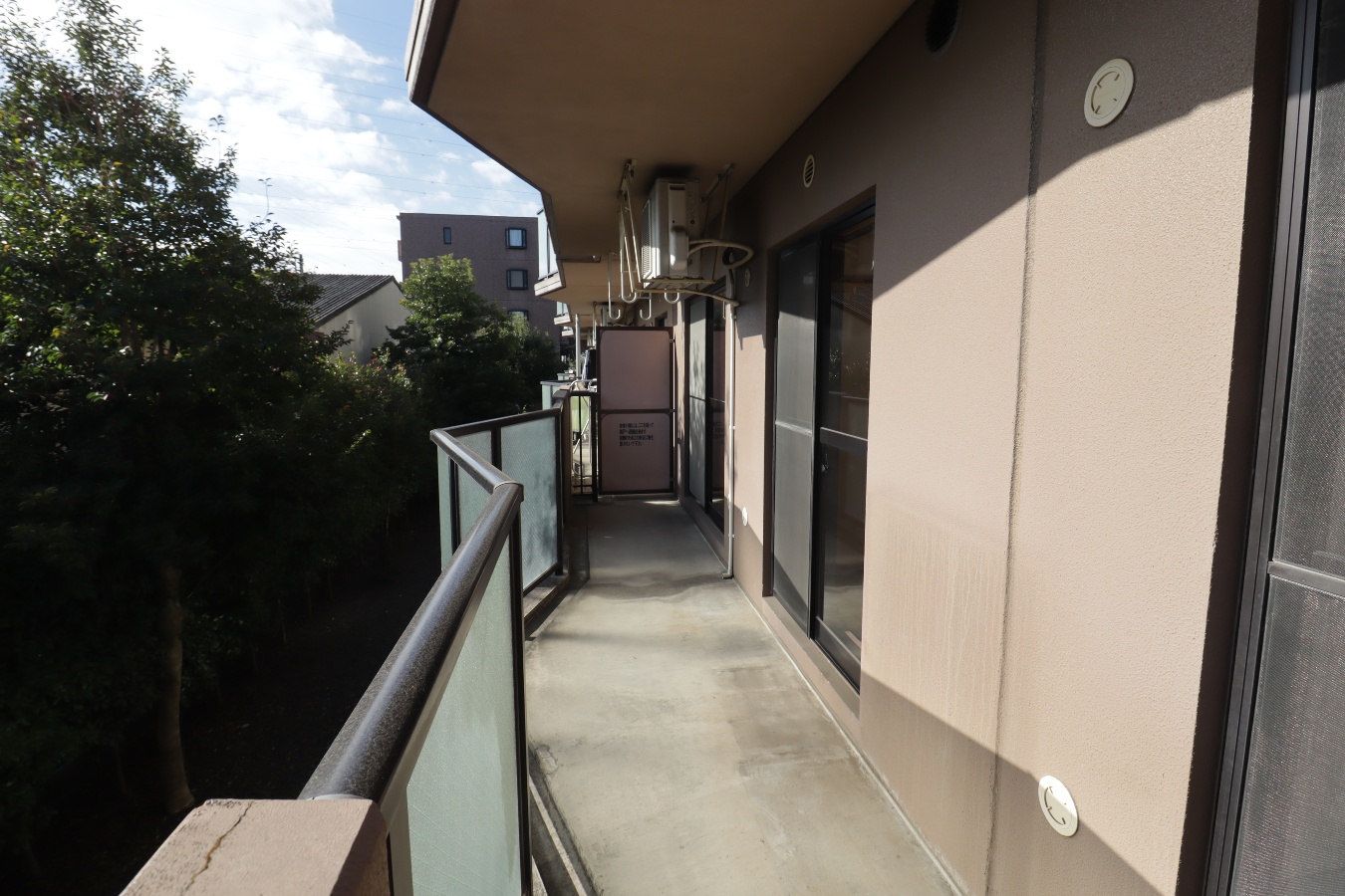 バルコニー・ベランダ