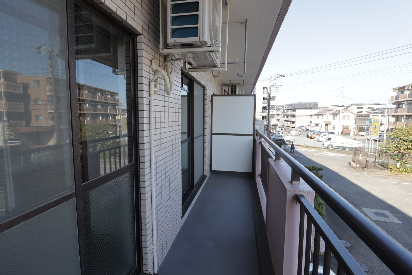 バルコニー・ベランダ