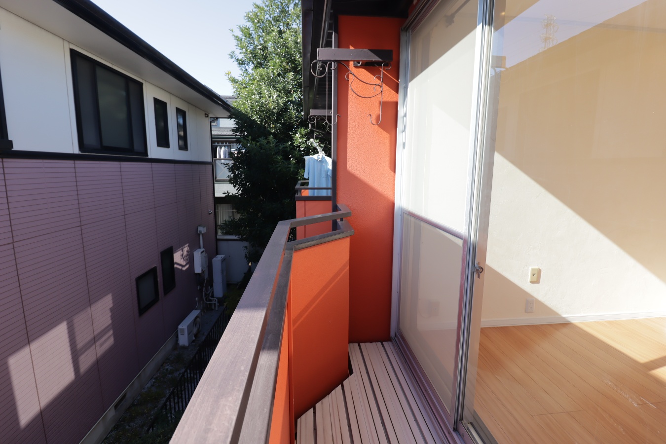 バルコニー・ベランダ