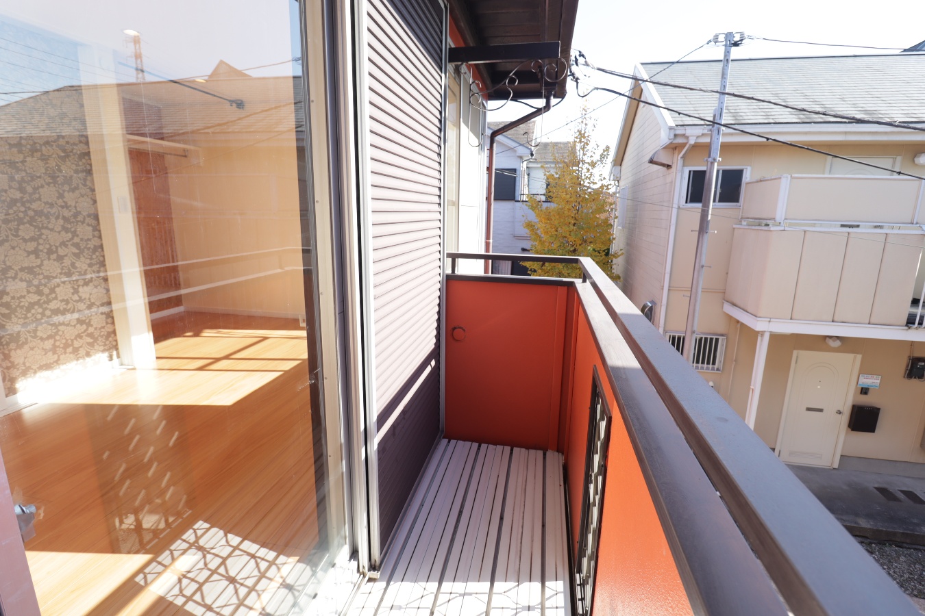 バルコニー・ベランダ