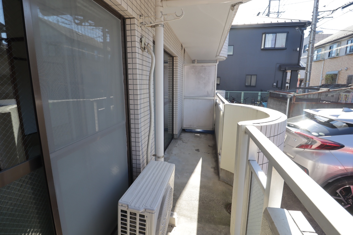 バルコニー・ベランダ