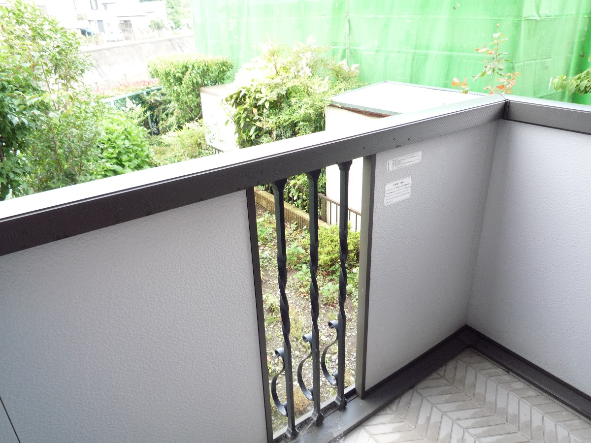 バルコニー・ベランダ