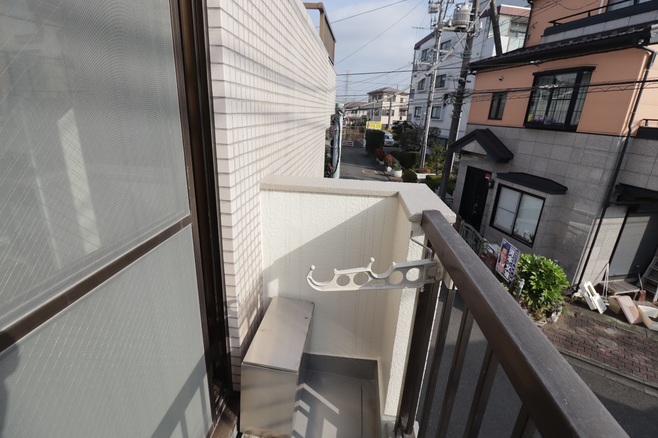 バルコニー・ベランダ