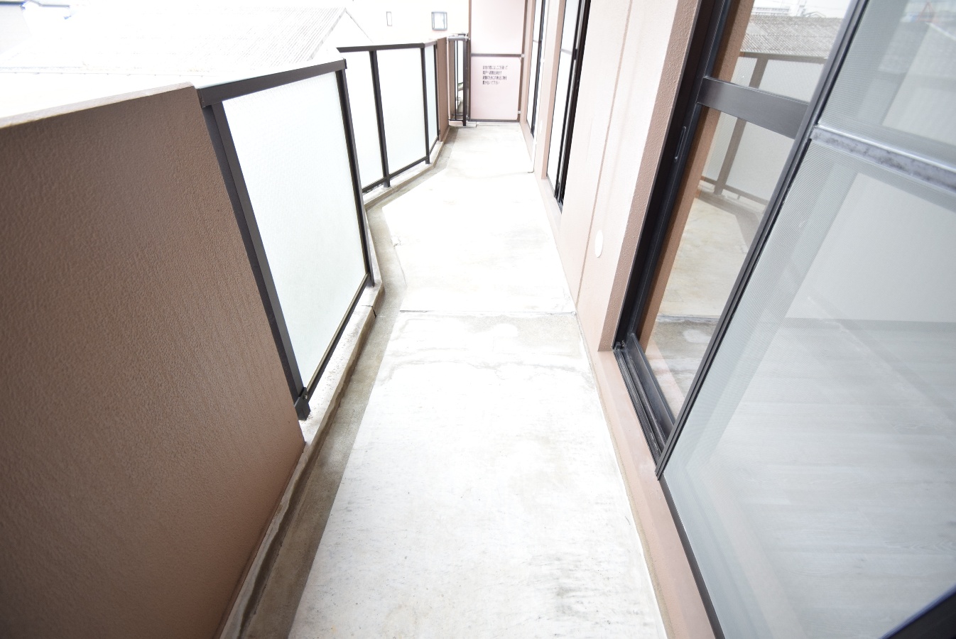 バルコニー・ベランダ