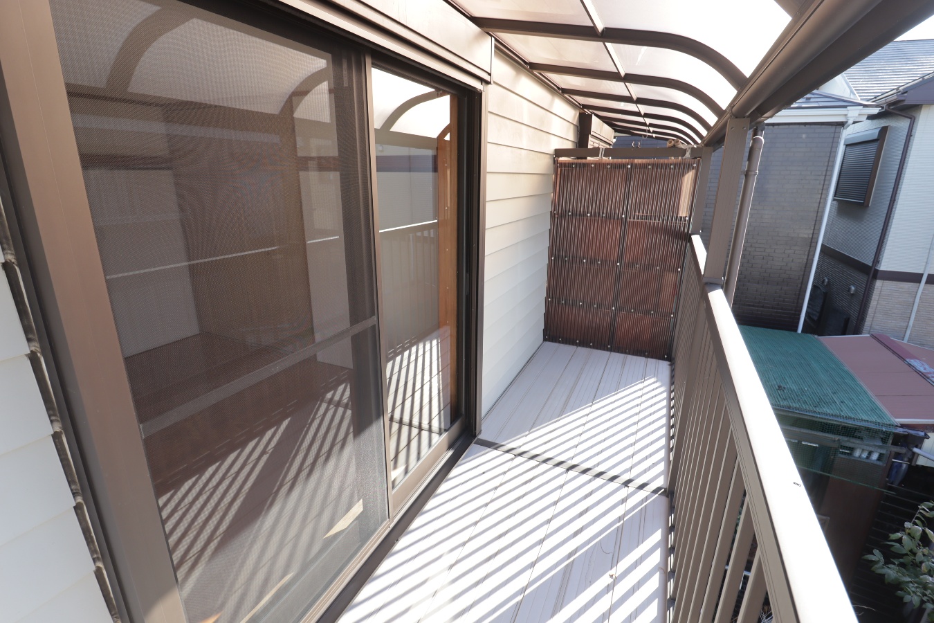 バルコニー・ベランダ