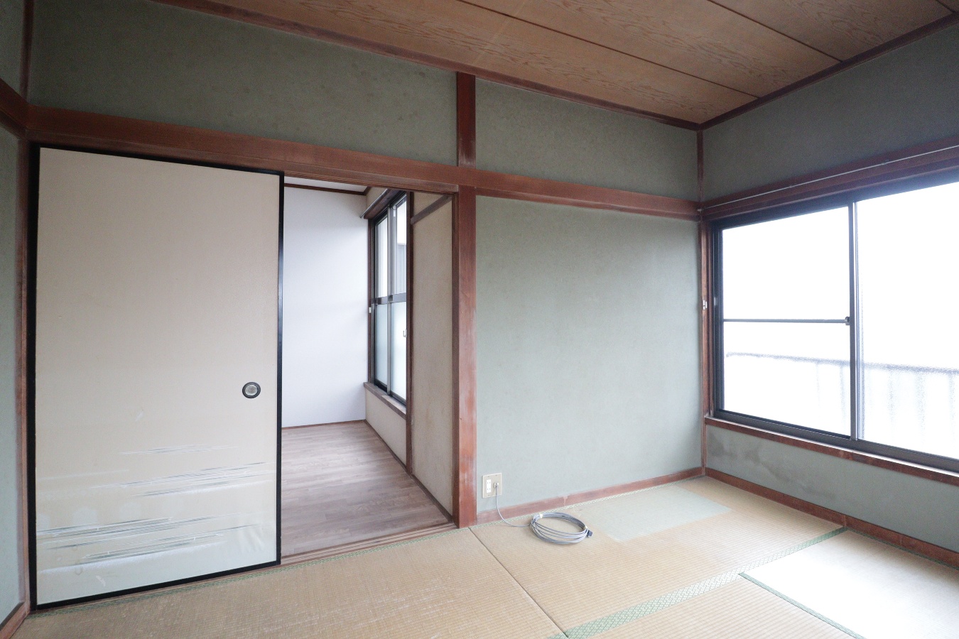 寝室