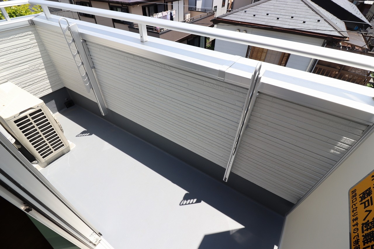 バルコニー・ベランダ