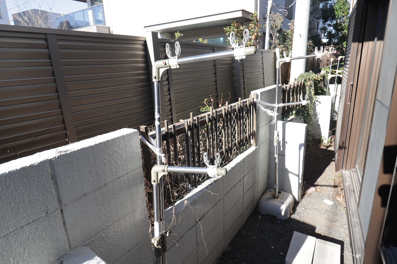 バルコニー・ベランダ