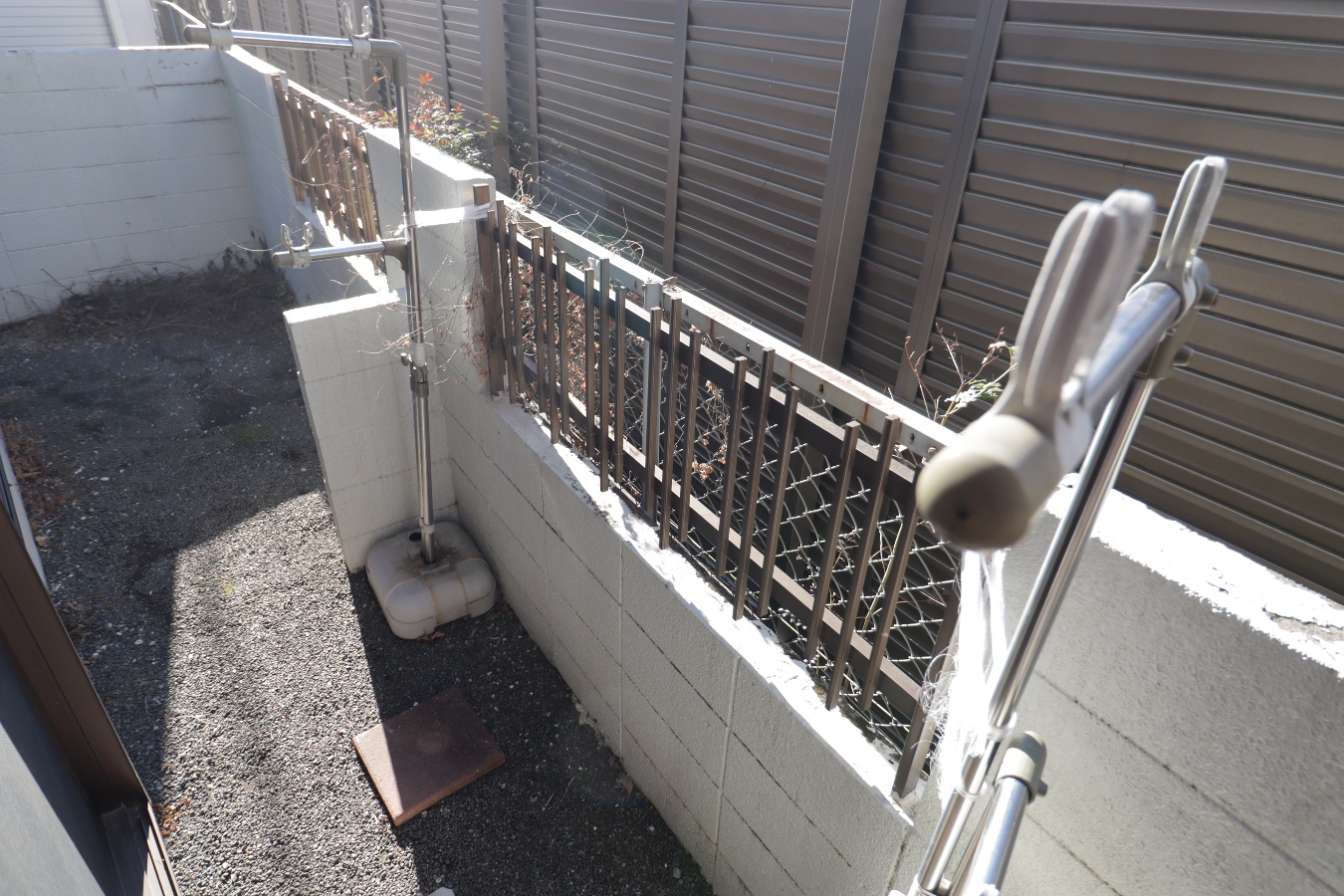 バルコニー・ベランダ