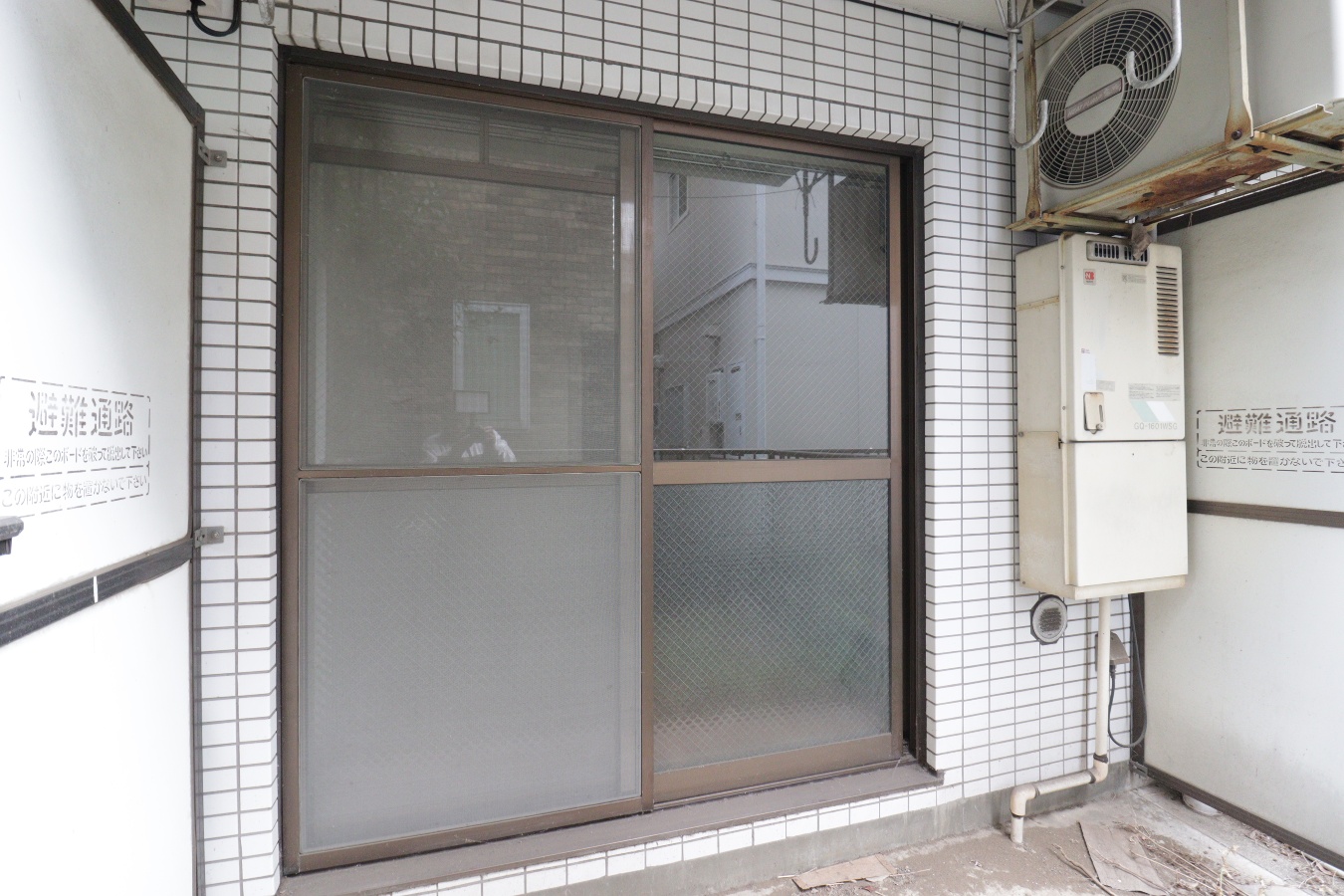 バルコニー・ベランダ