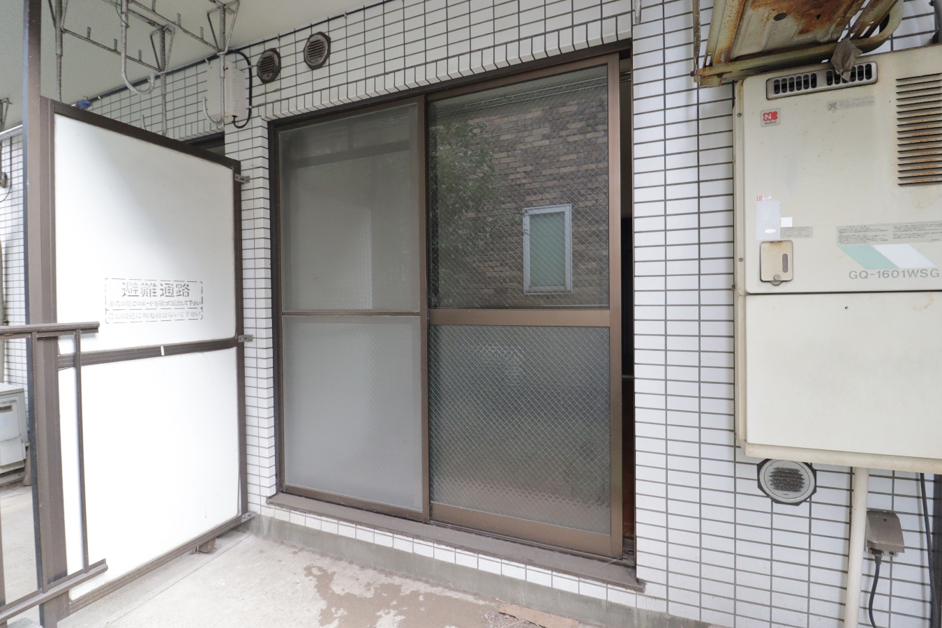 バルコニー・ベランダ