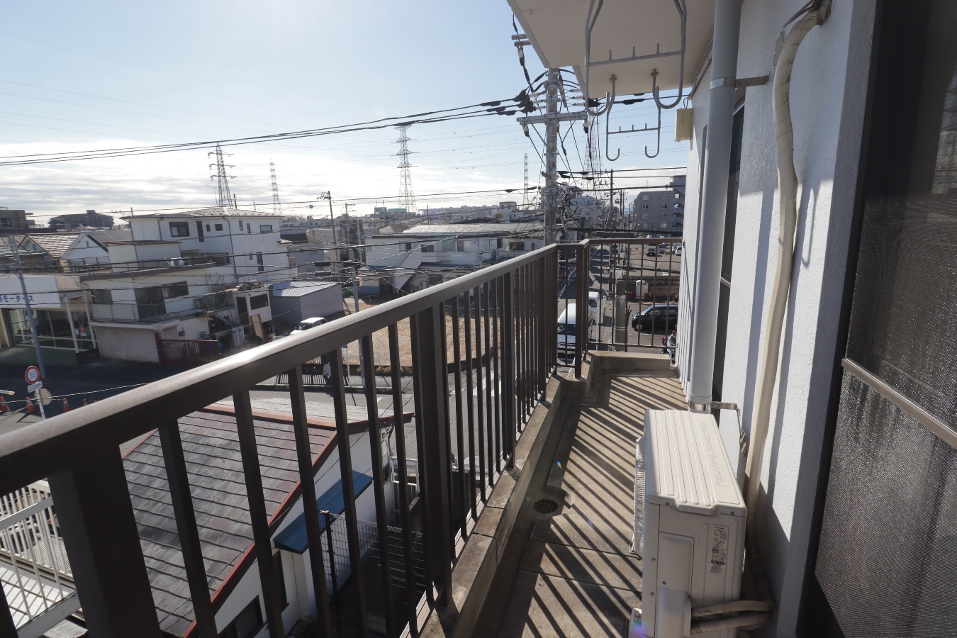 バルコニー・ベランダ