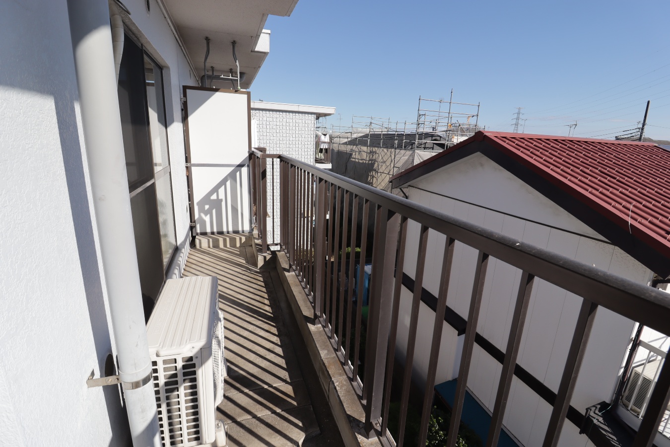 バルコニー・ベランダ