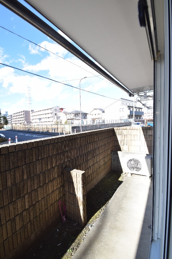 バルコニー・ベランダ