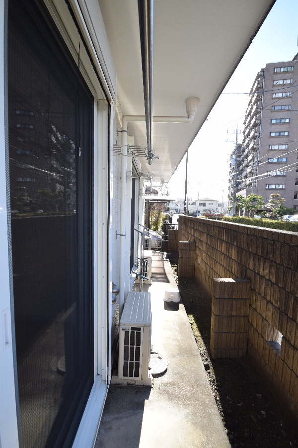 バルコニー・ベランダ