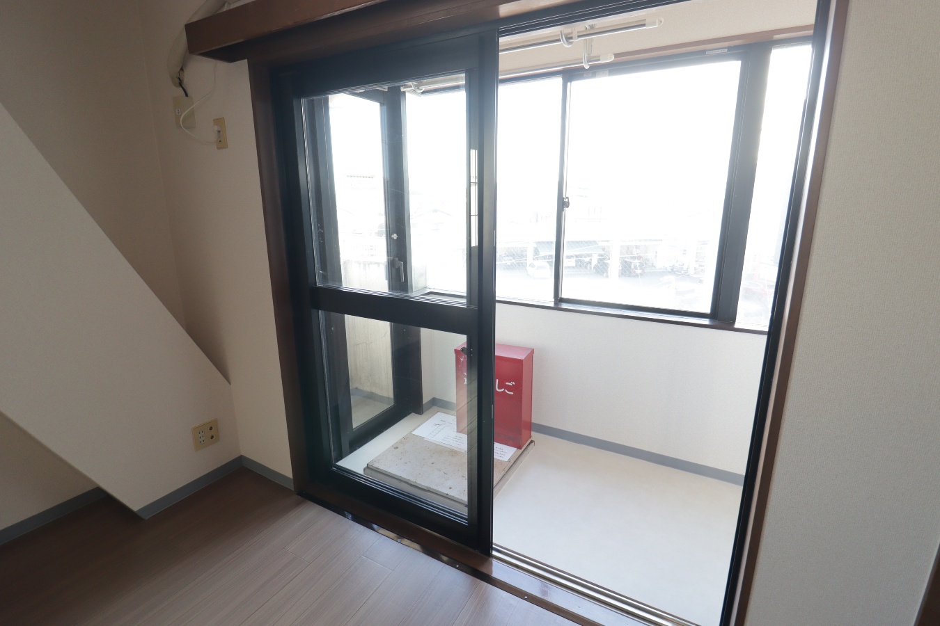 バルコニー・ベランダ