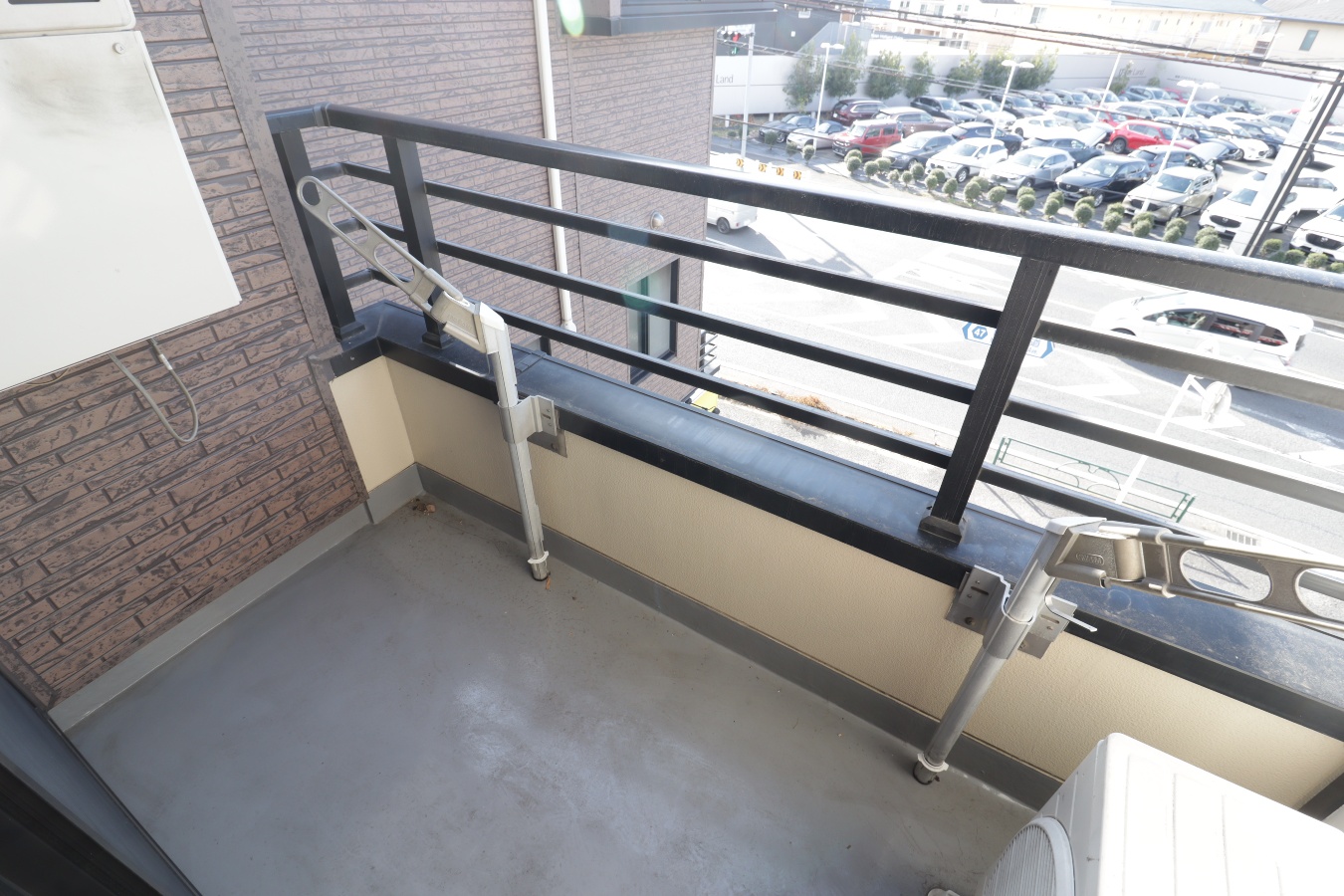 バルコニー・ベランダ