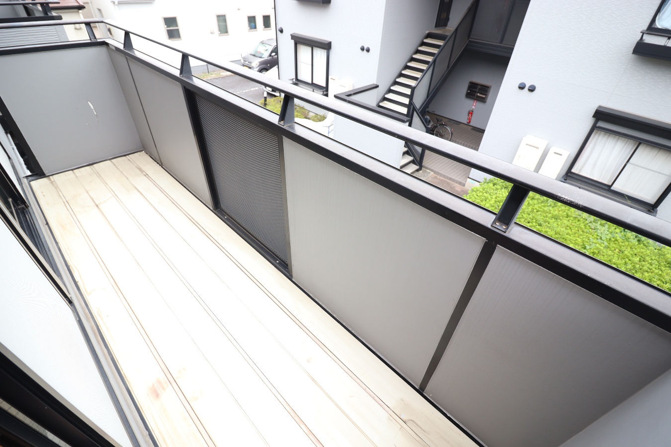 バルコニー・ベランダ
