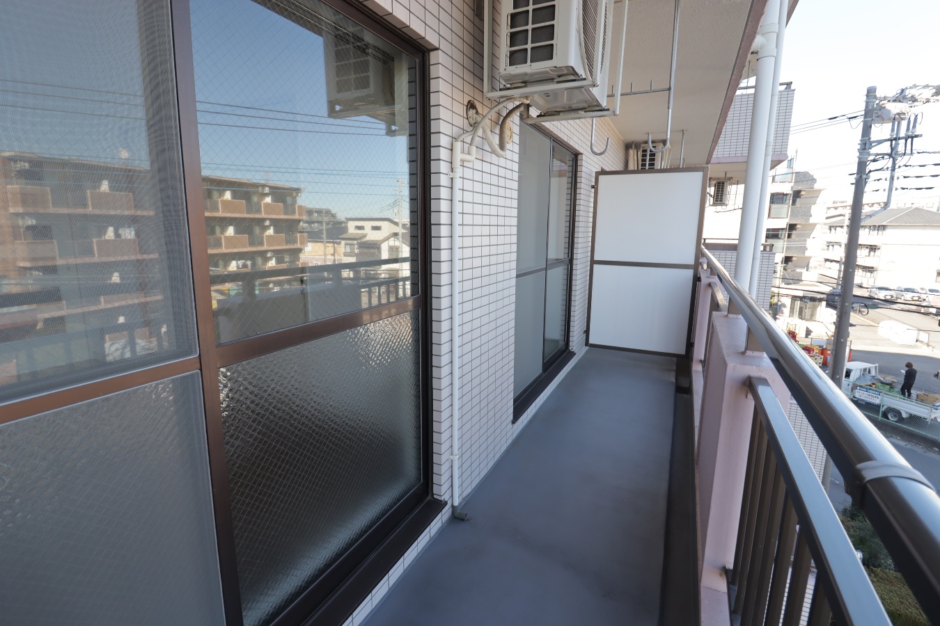 バルコニー・ベランダ