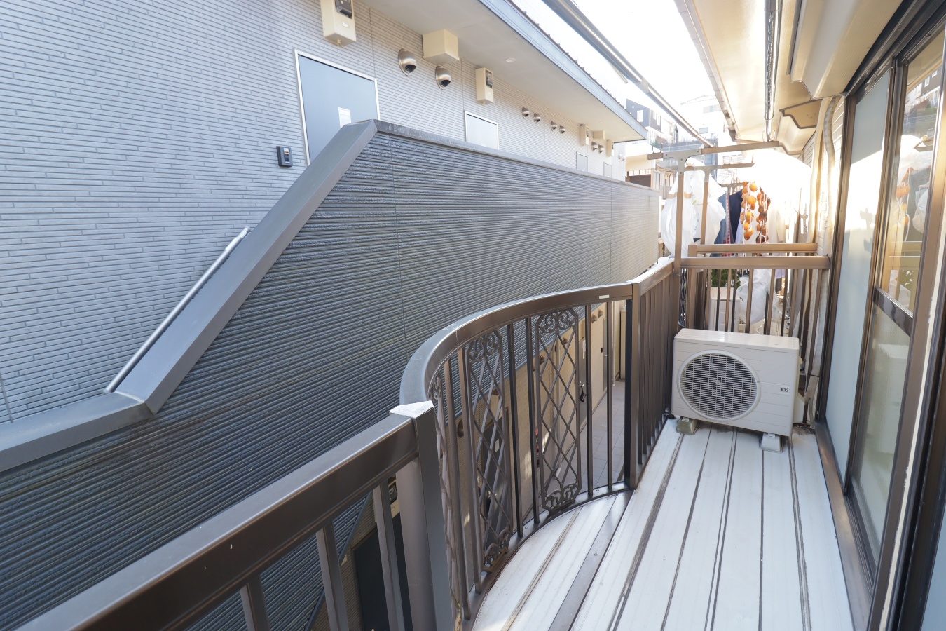 バルコニー・ベランダ