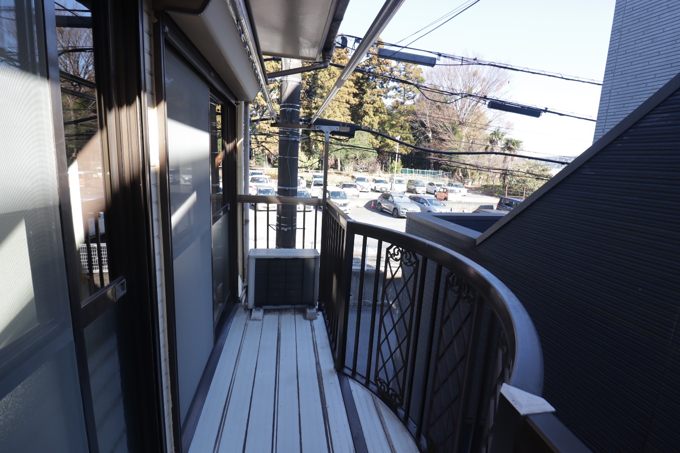 バルコニー・ベランダ