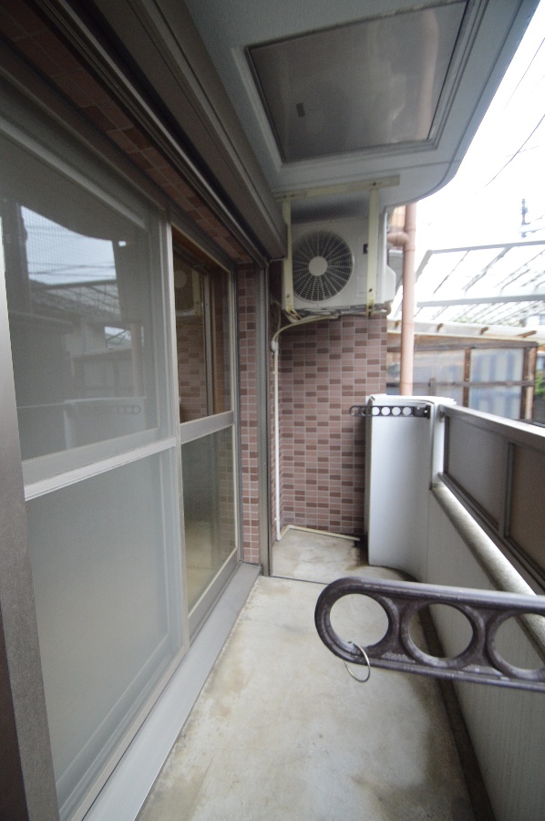 バルコニー・ベランダ