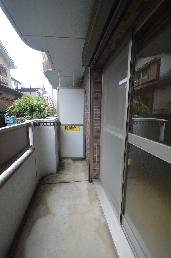 バルコニー・ベランダ