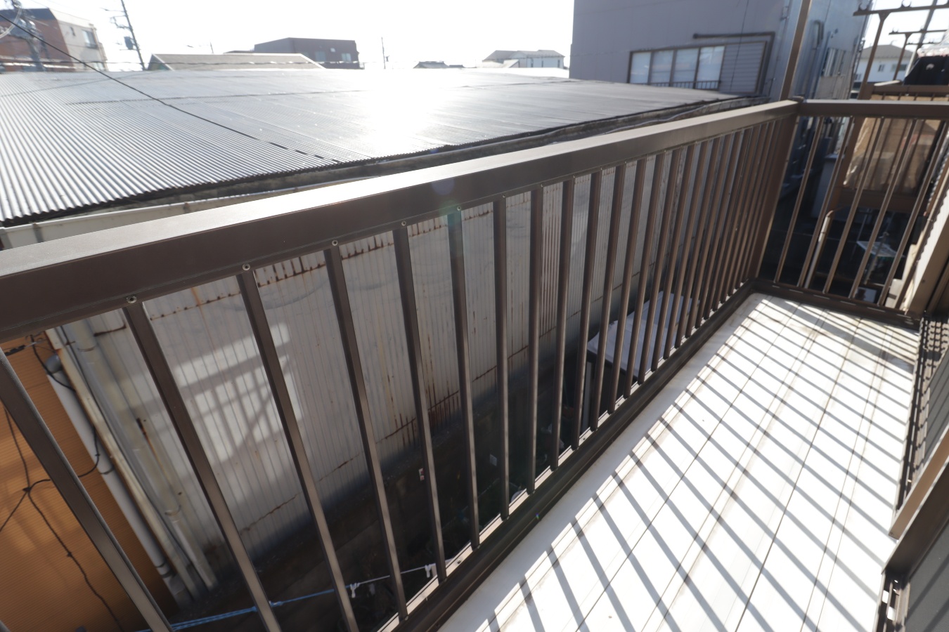 バルコニー・ベランダ