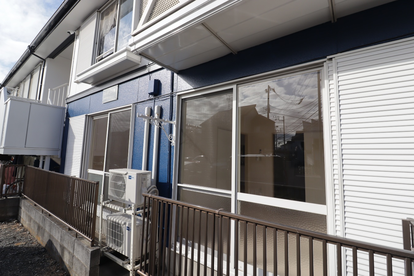 バルコニー・ベランダ