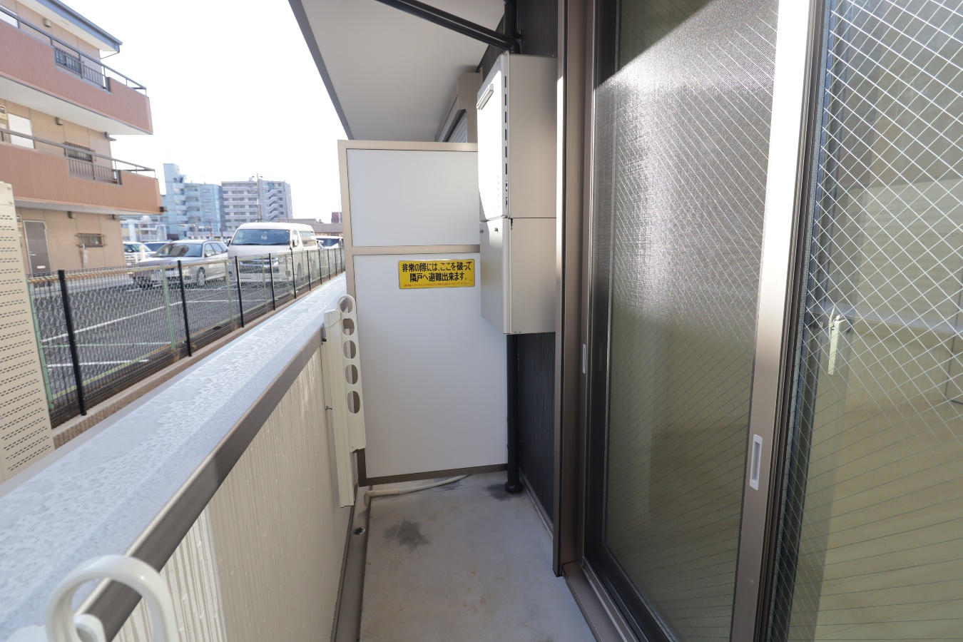 バルコニー・ベランダ