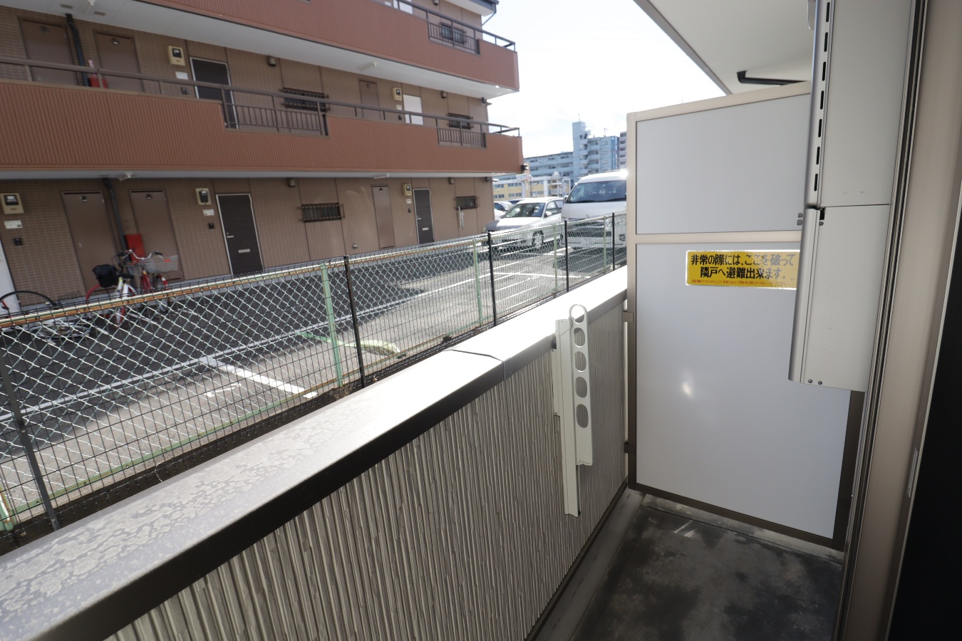 バルコニー・ベランダ