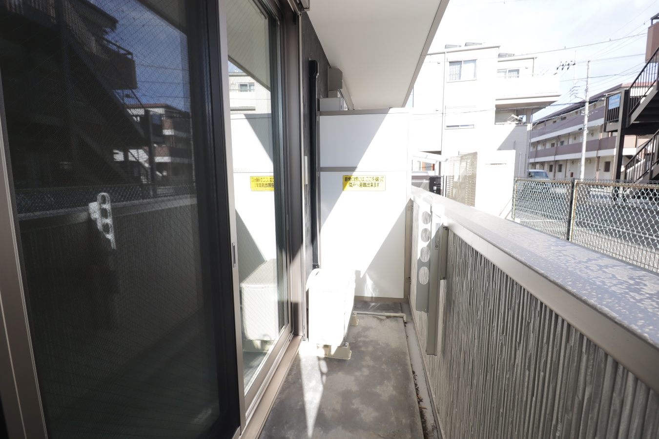 バルコニー・ベランダ