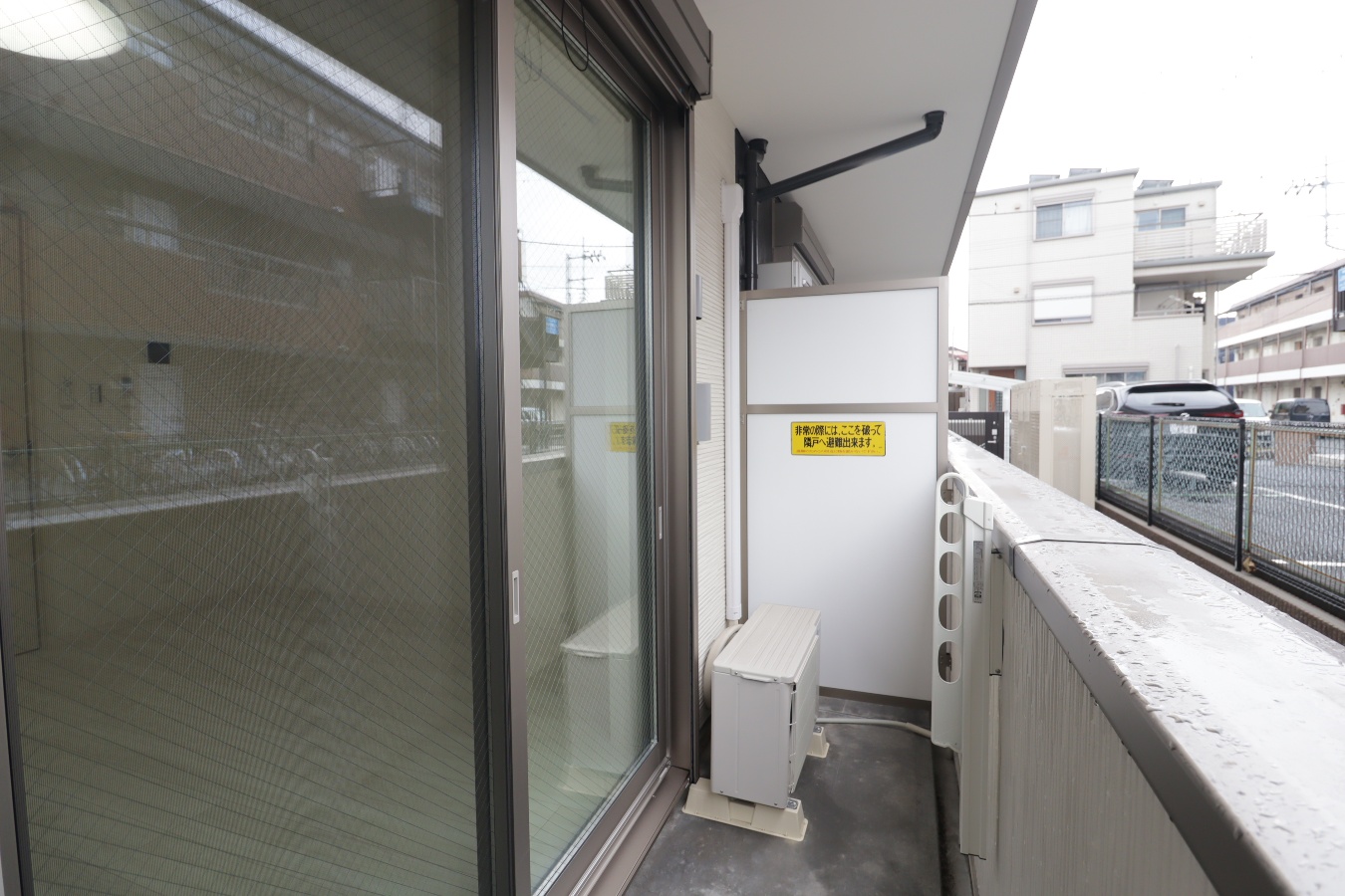 バルコニー・ベランダ