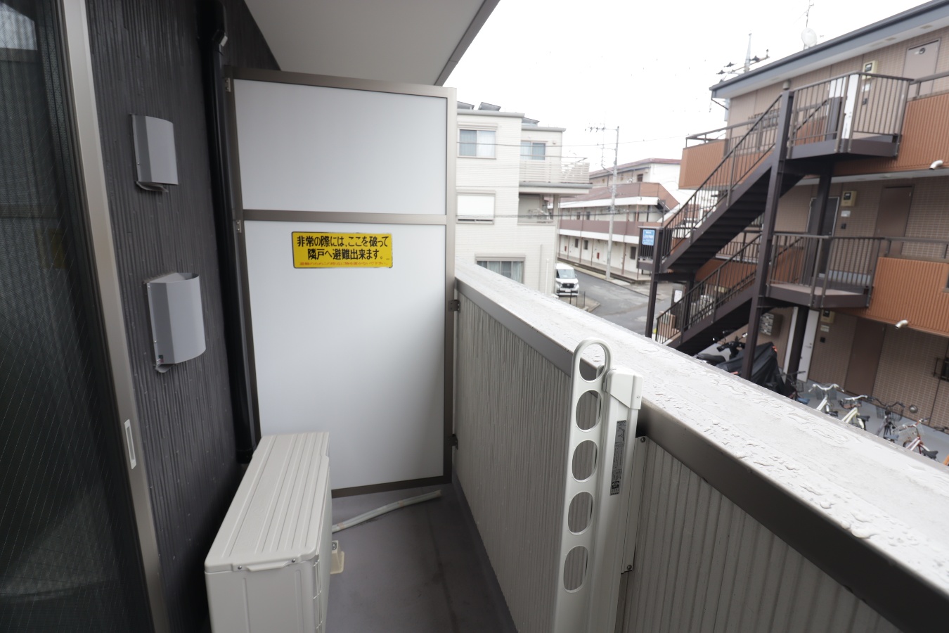 バルコニー・ベランダ