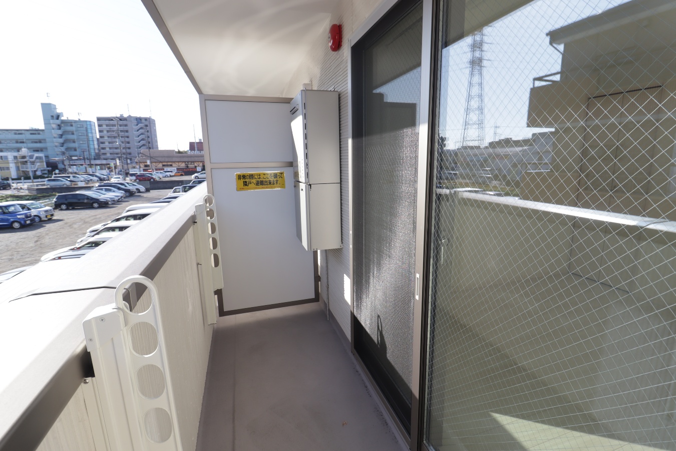 バルコニー・ベランダ