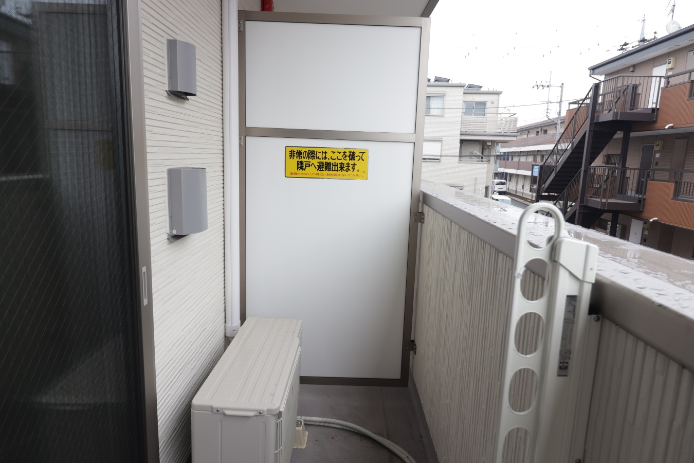 バルコニー・ベランダ