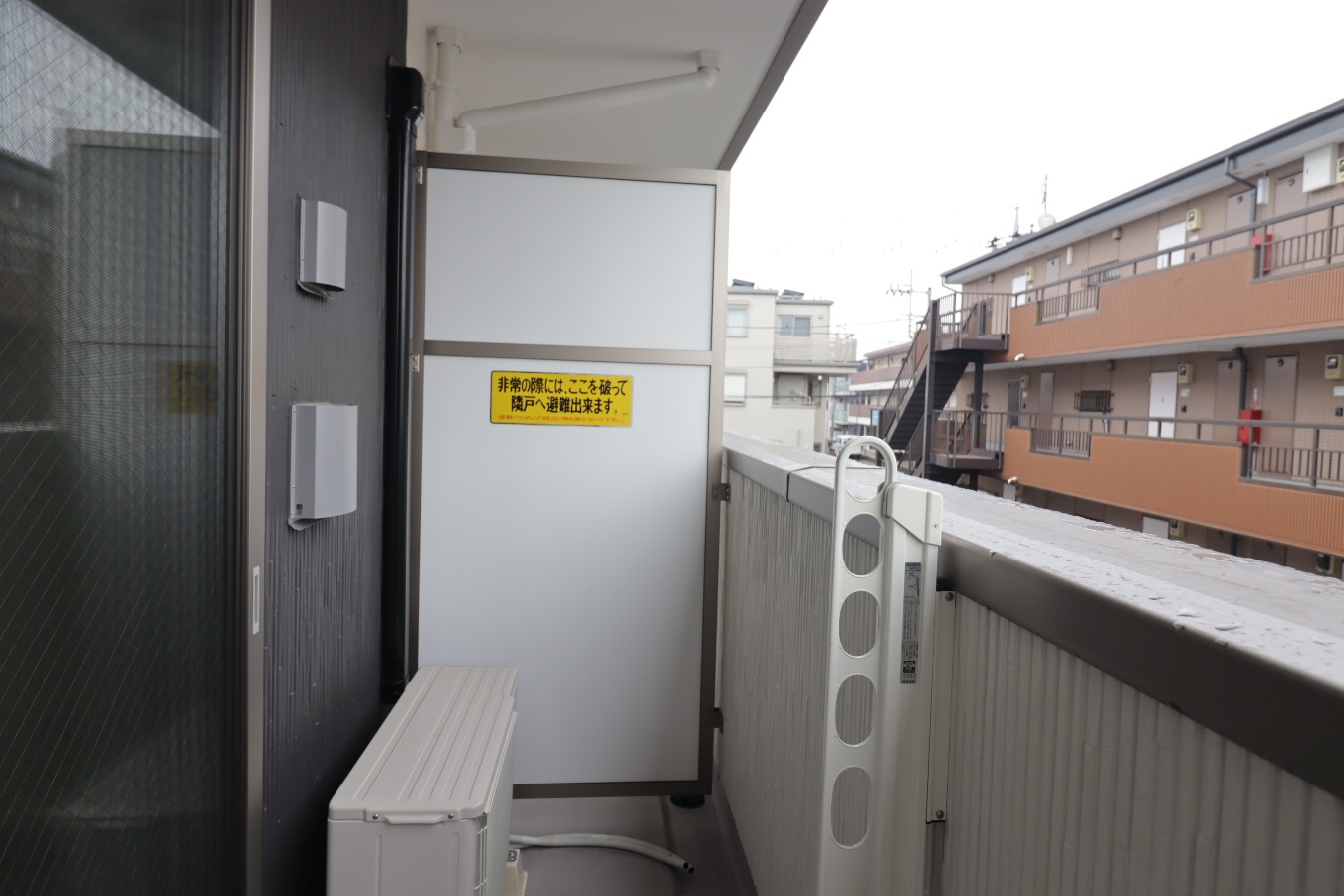 バルコニー・ベランダ