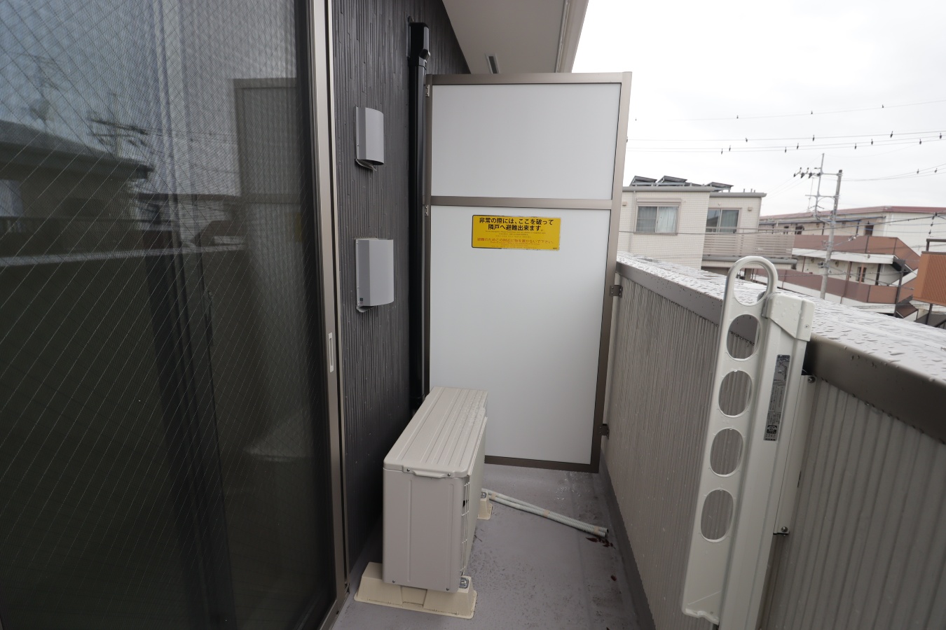 バルコニー・ベランダ