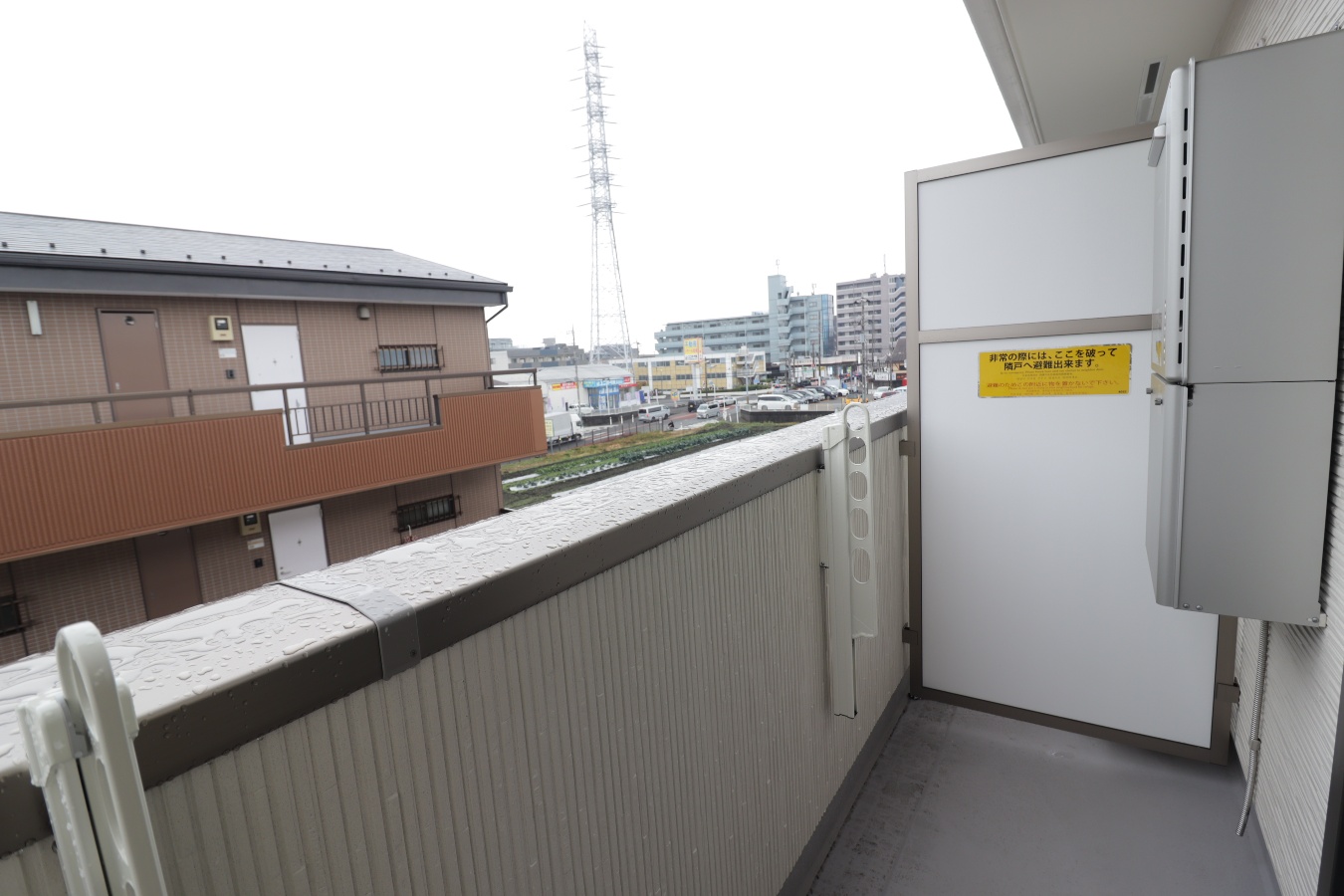 バルコニー・ベランダ