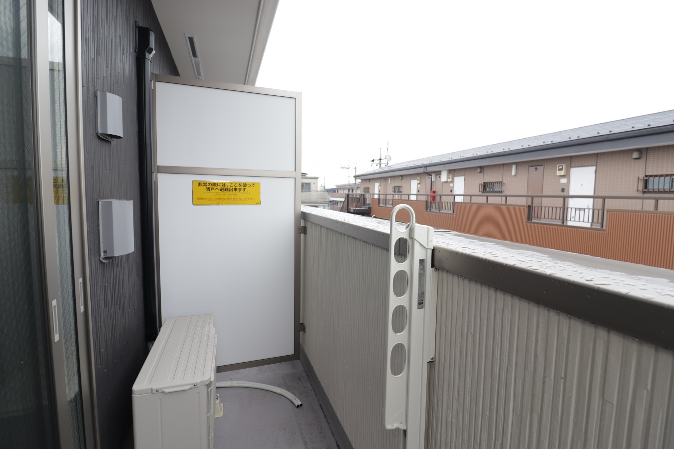 バルコニー・ベランダ