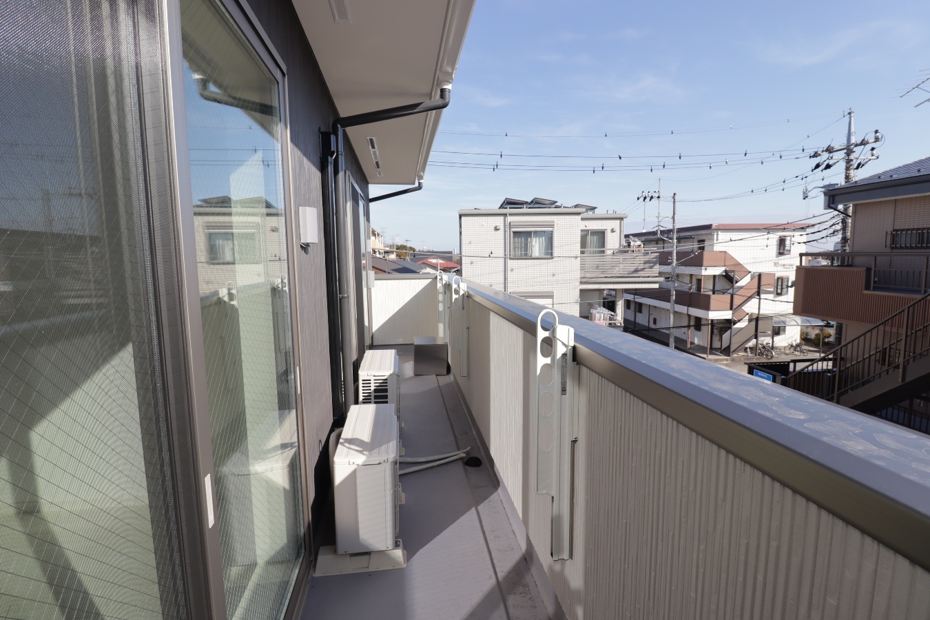 バルコニー・ベランダ