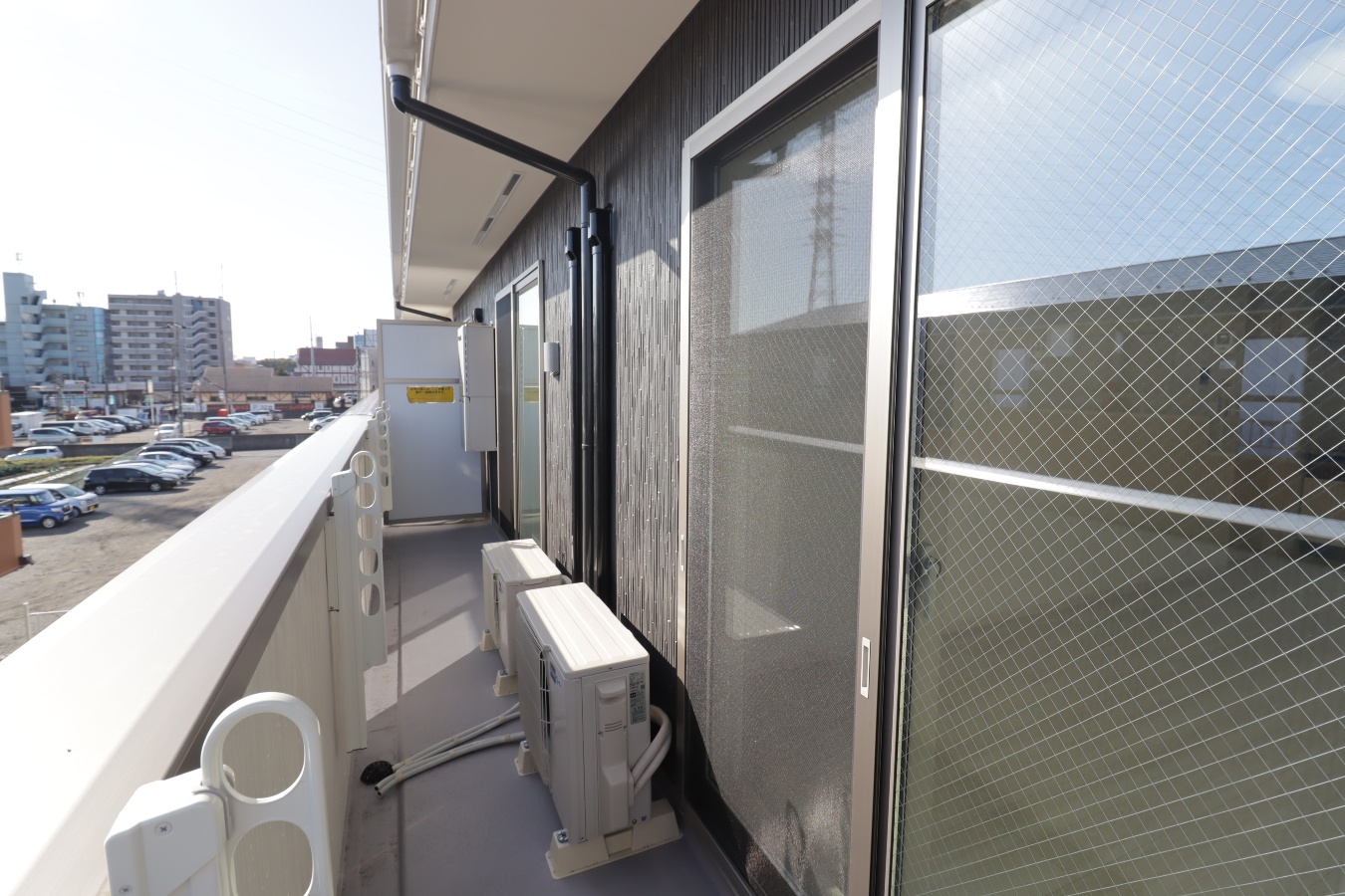 バルコニー・ベランダ