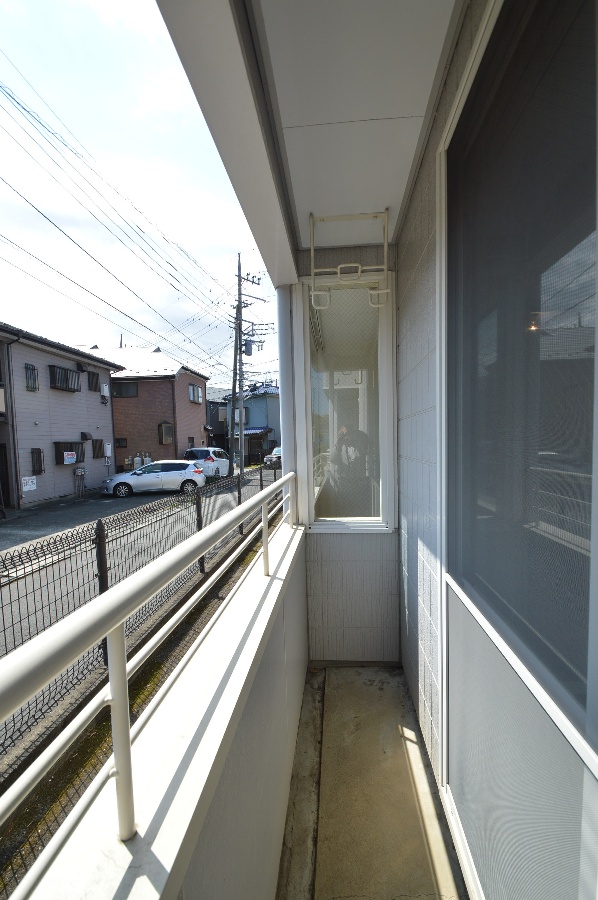 バルコニー・ベランダ